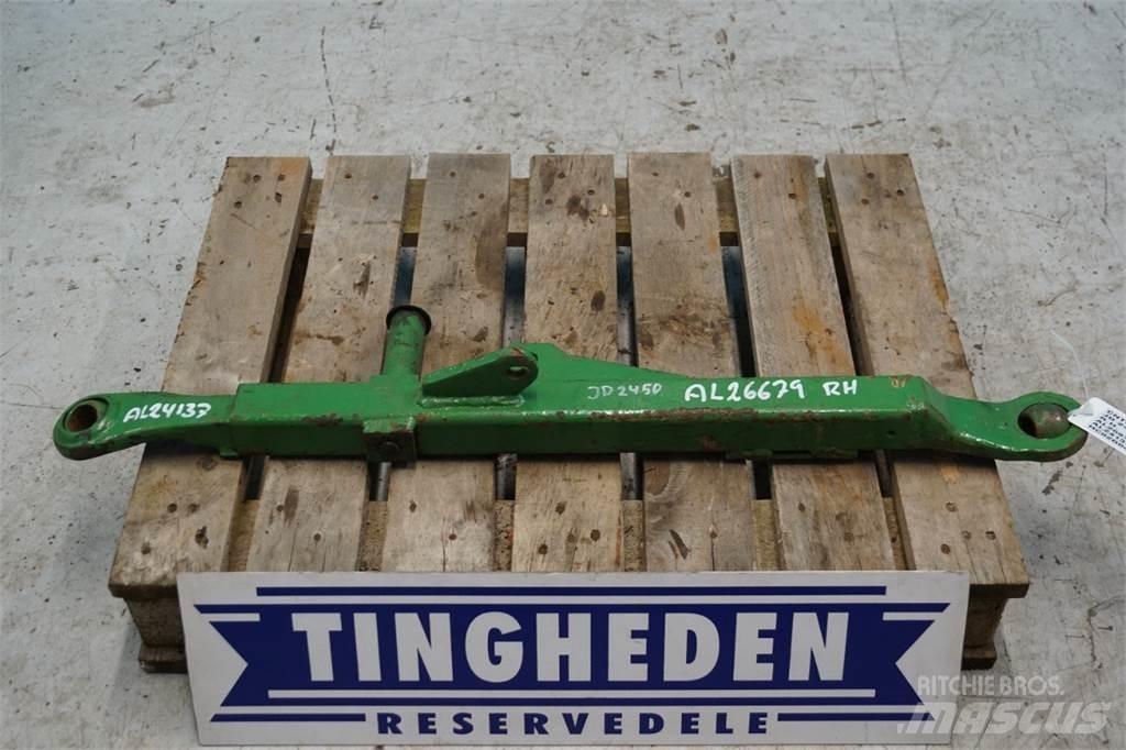 John Deere 2450 Annet tilbehør
