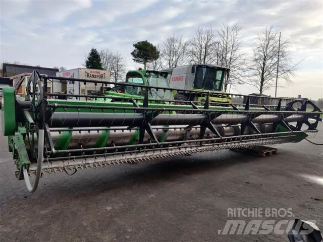 John Deere 25 Skurtresker tilbehør