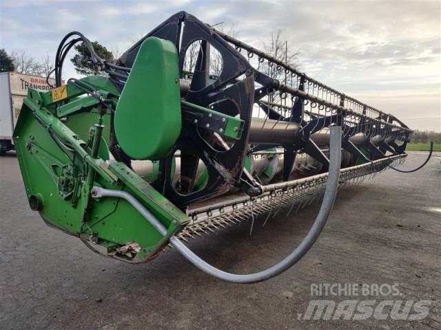 John Deere 25 Skurtresker tilbehør