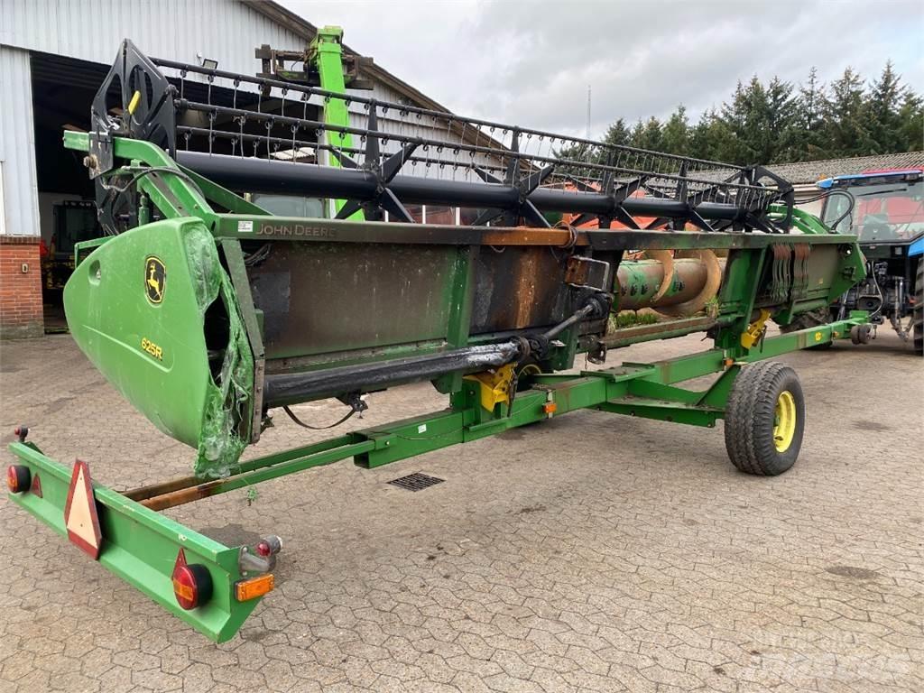 John Deere 25 Skurtresker tilbehør