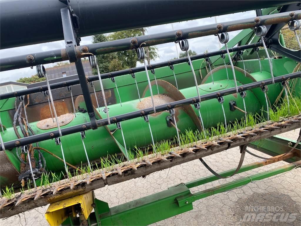 John Deere 25 Skurtresker tilbehør