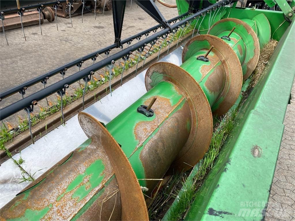 John Deere 25 Skurtresker tilbehør