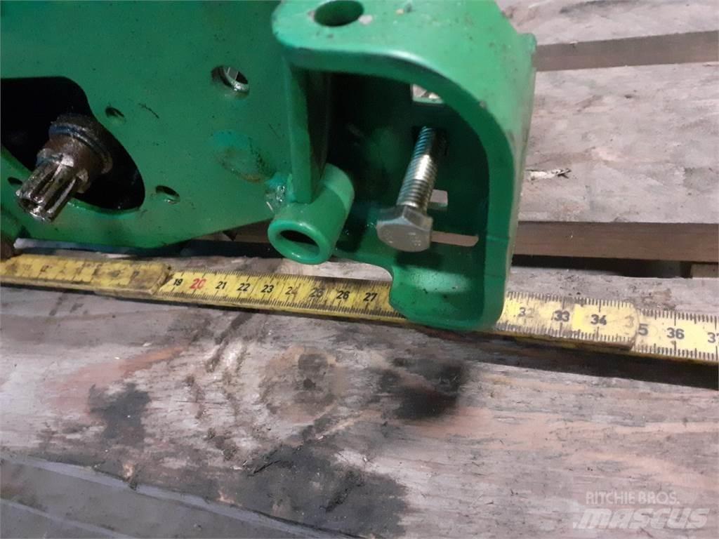John Deere 2500 Robotklippere