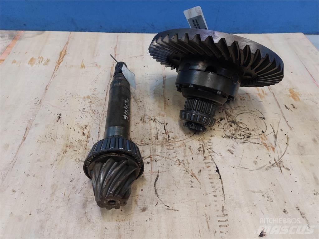 John Deere 2630 Girkasse