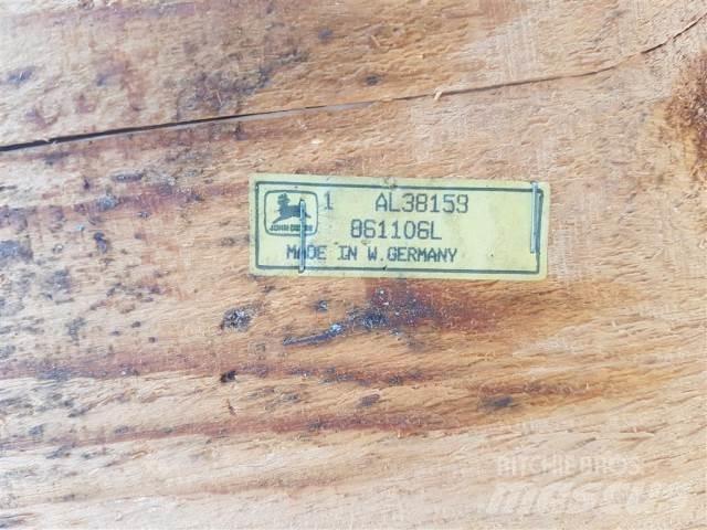 John Deere 2650 Annet tilbehør