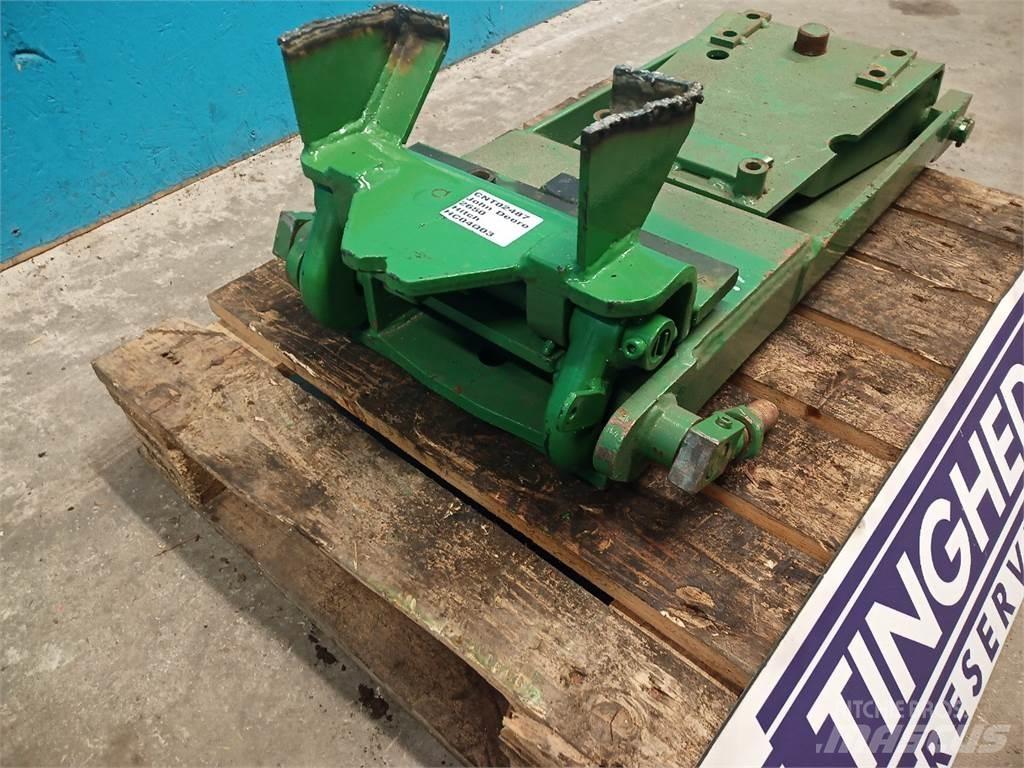 John Deere 2650 Annet tilbehør