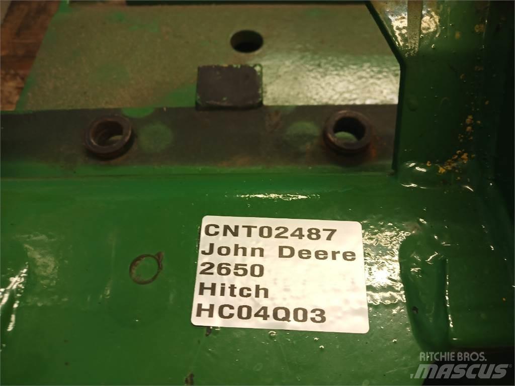 John Deere 2650 Annet tilbehør