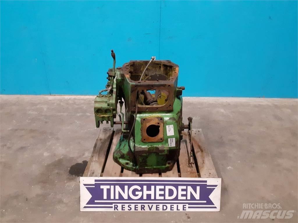John Deere 2840 Girkasse