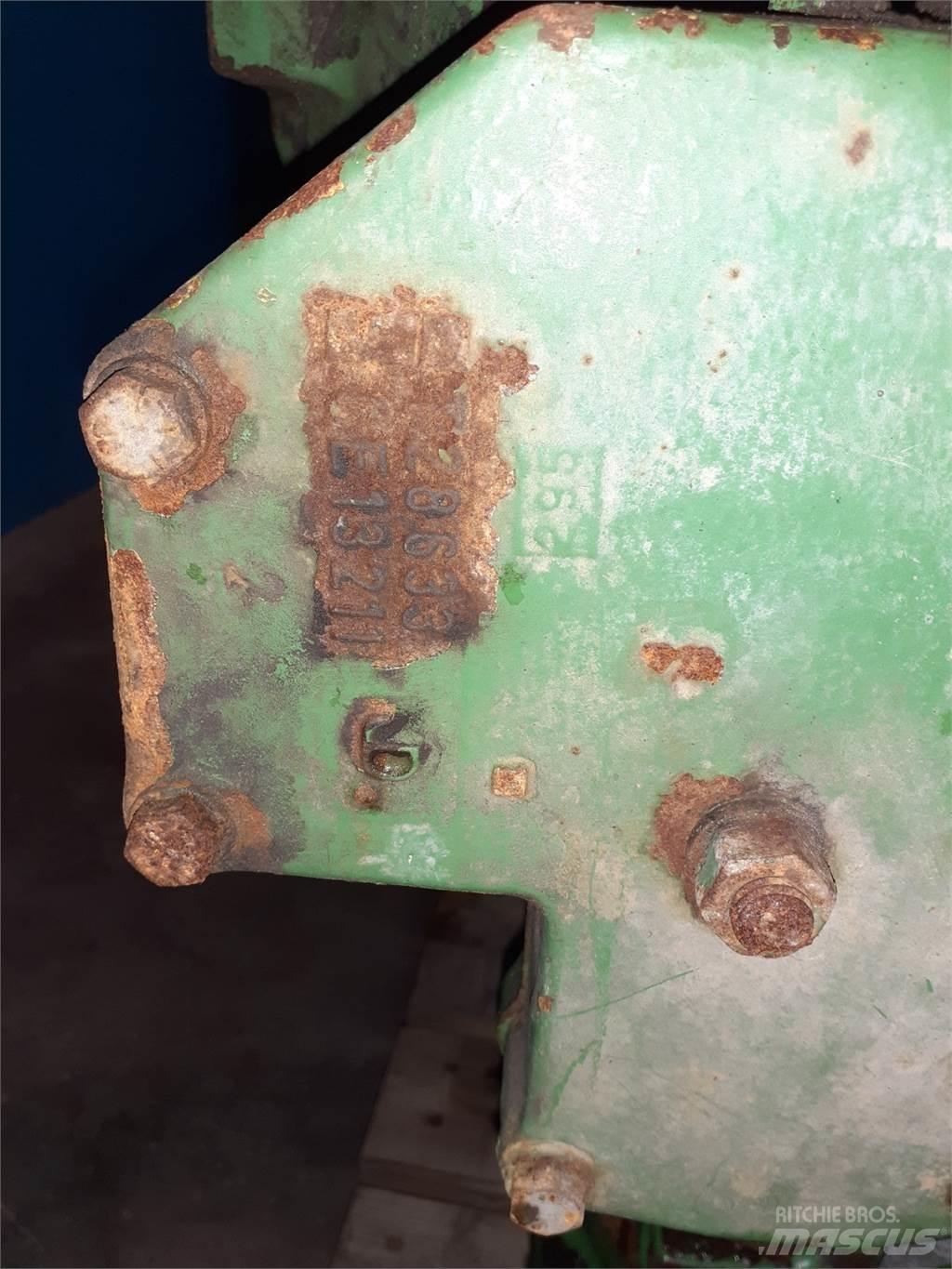 John Deere 2840 Girkasse