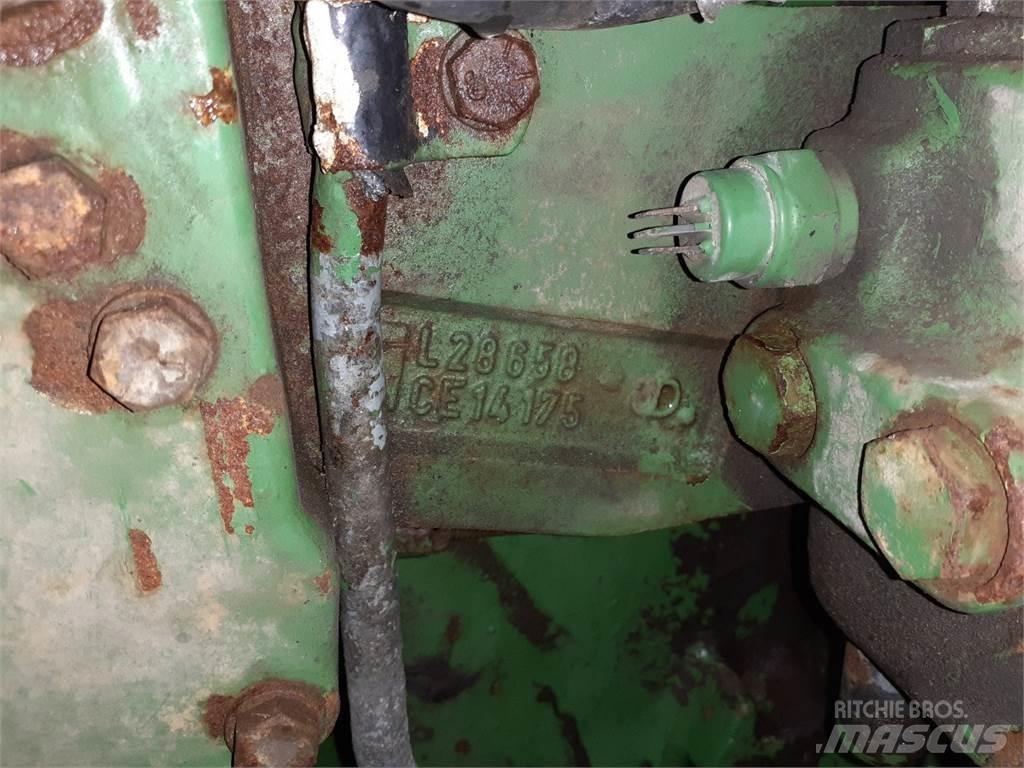John Deere 2840 Girkasse