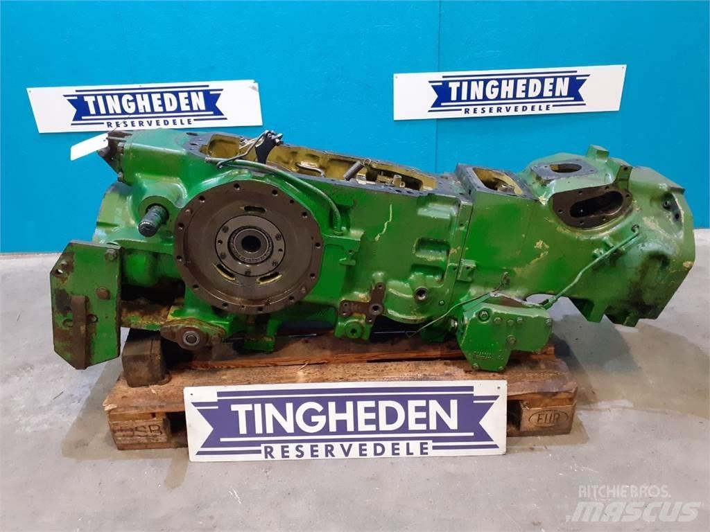John Deere 2840 Girkasse
