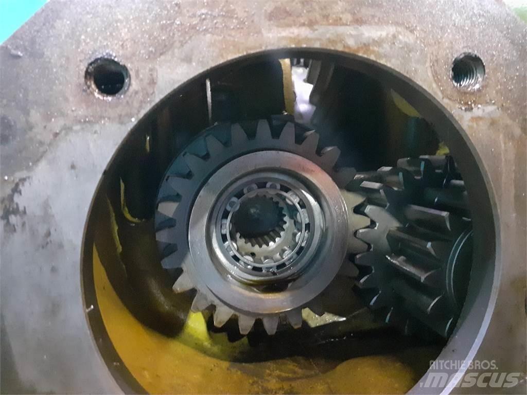 John Deere 2840 Girkasse