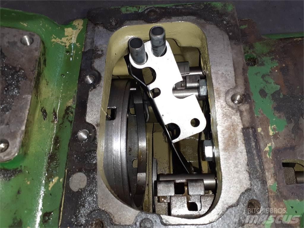 John Deere 2840 Girkasse