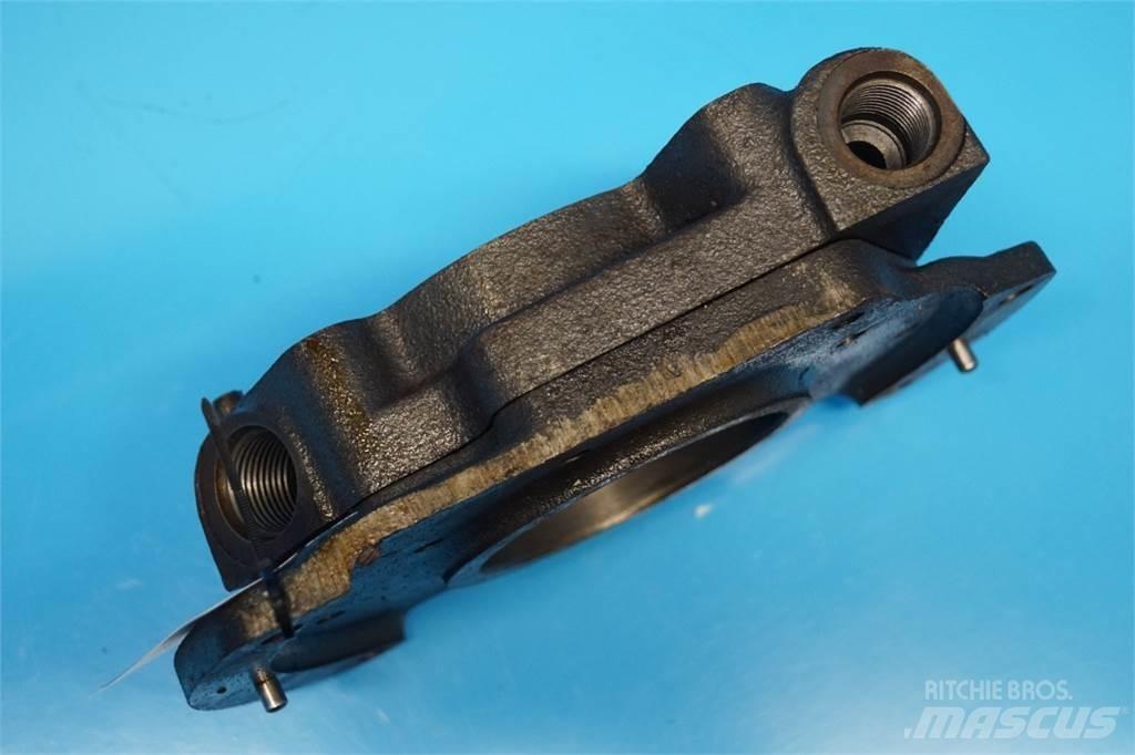 John Deere 2840 Girkasse