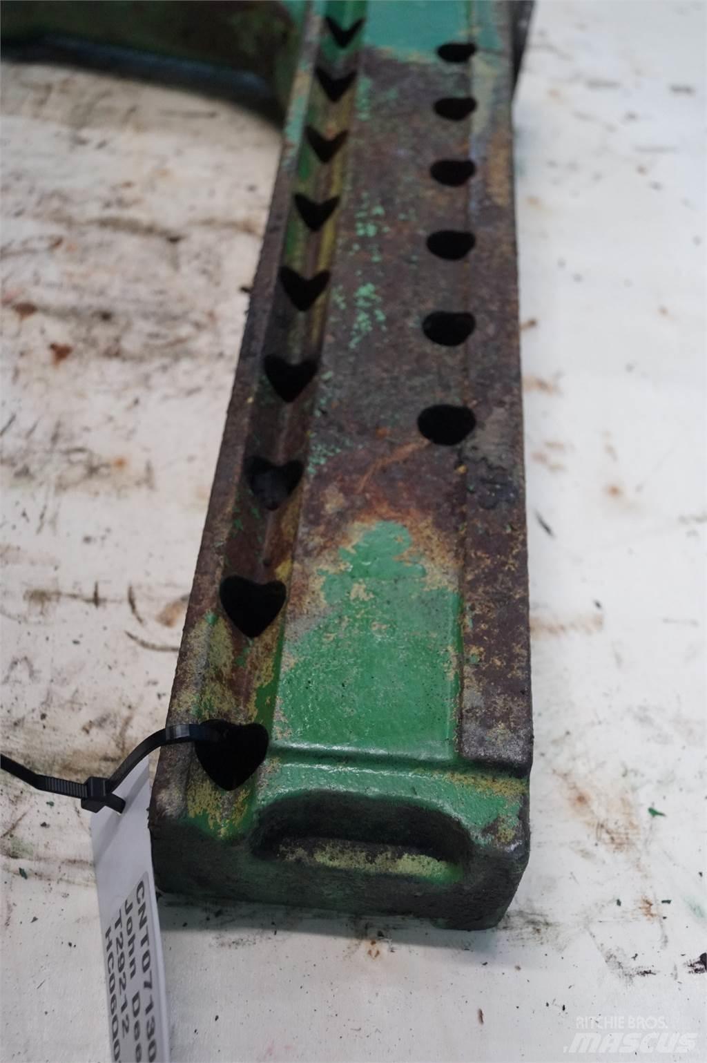 John Deere 2840 Annet tilbehør