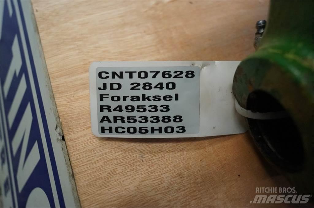 John Deere 2840 Annet tilbehør