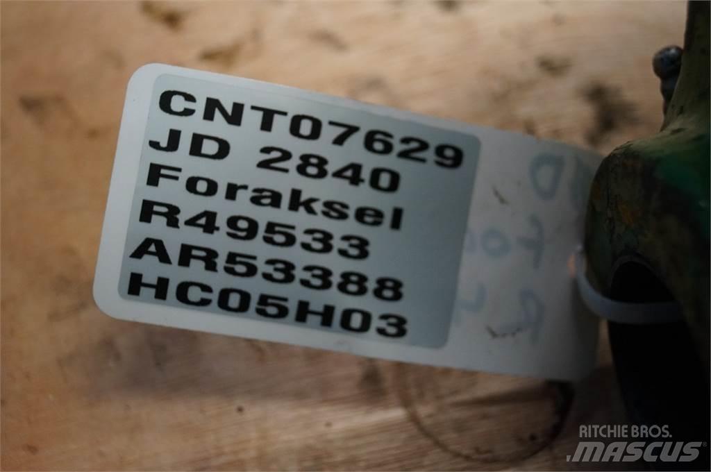 John Deere 2840 Annet tilbehør