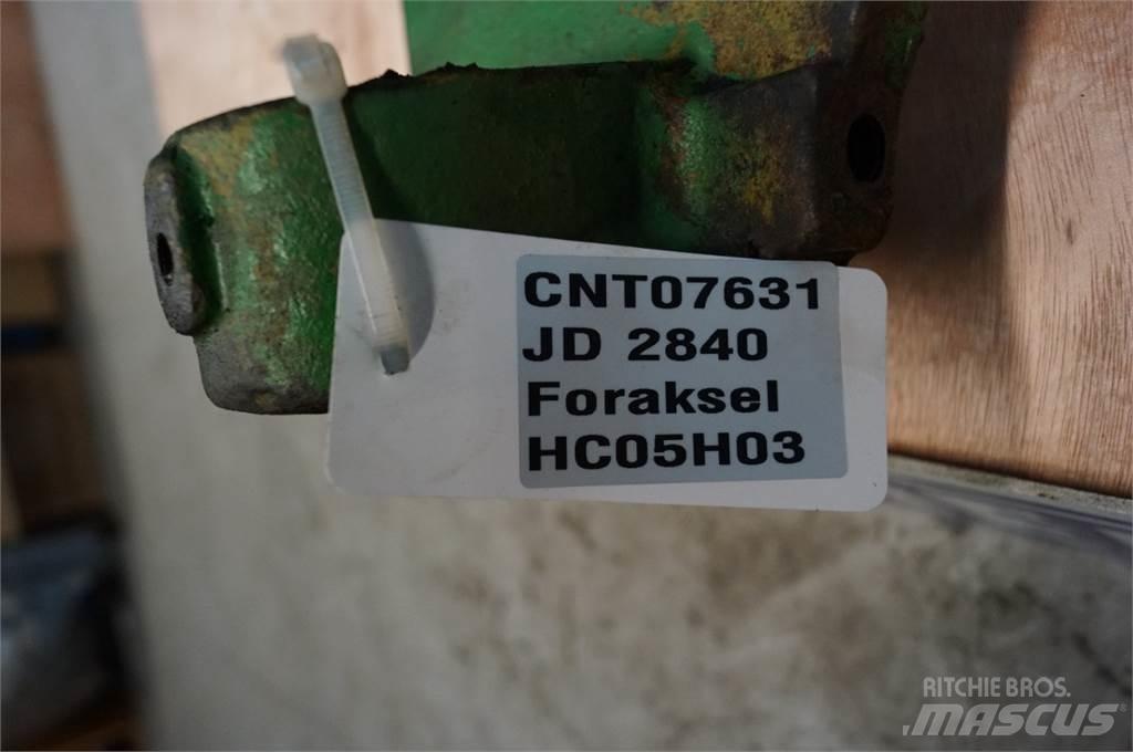 John Deere 2840 Annet tilbehør