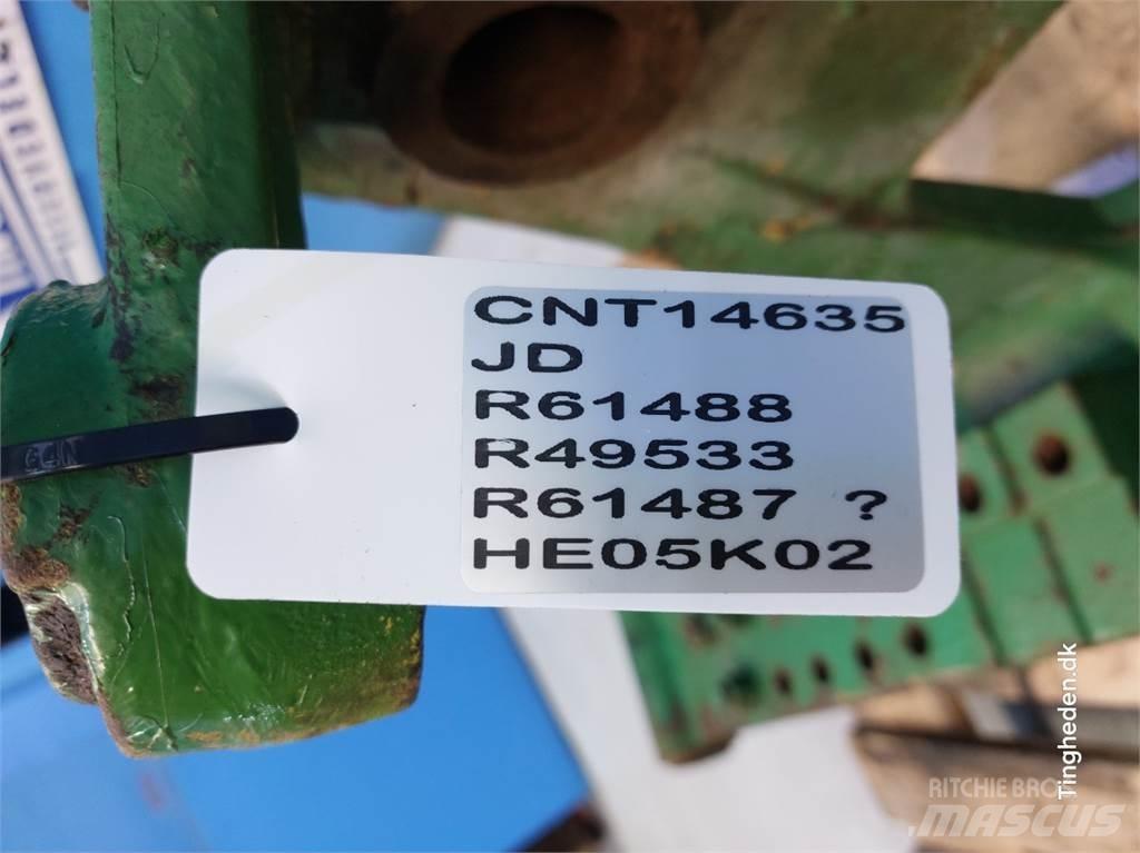John Deere 2840 Annet tilbehør