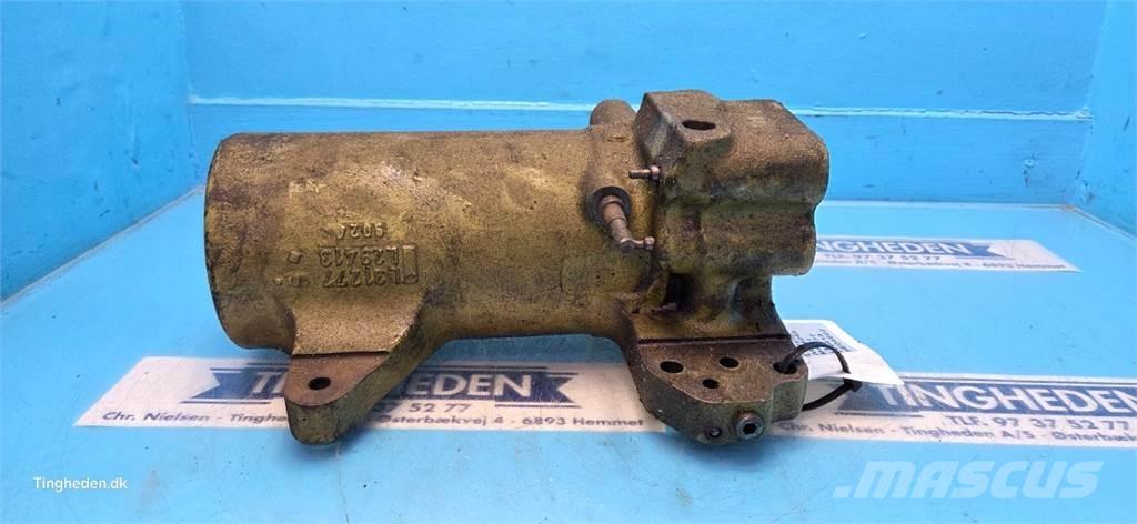 John Deere 2840 Hydraulikk