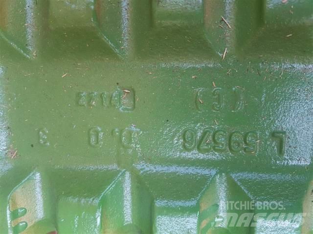 John Deere 2850 Annet tilbehør