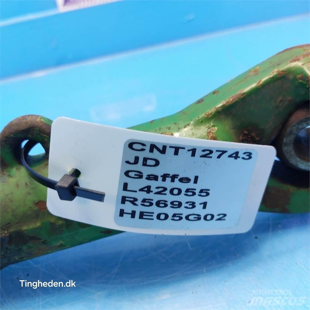 John Deere 2850 Annet tilbehør