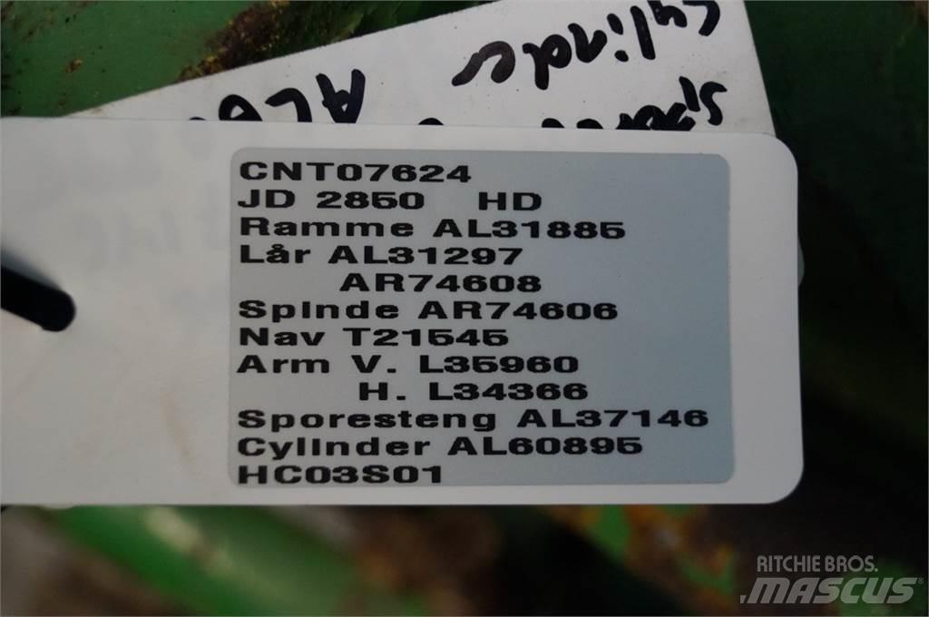 John Deere 2850 Annet tilbehør