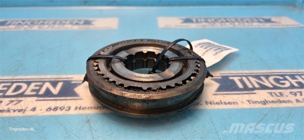 John Deere 2850 Girkasse