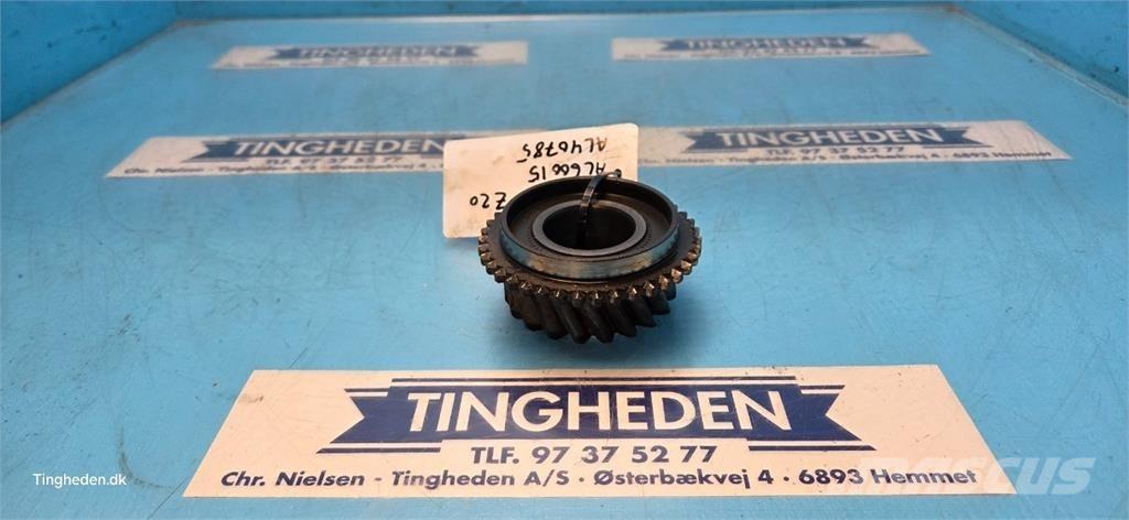 John Deere 2850 Girkasse