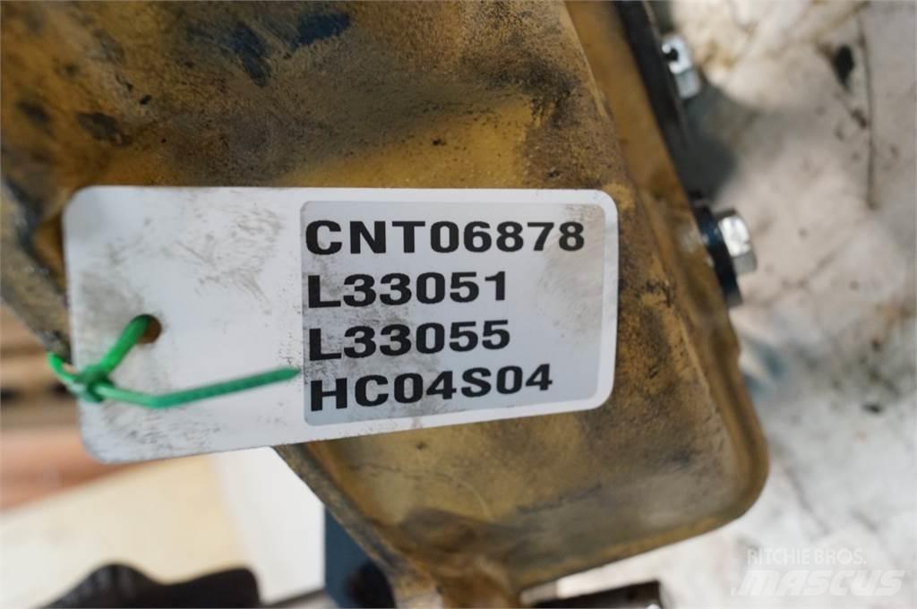 John Deere 2940 Girkasse