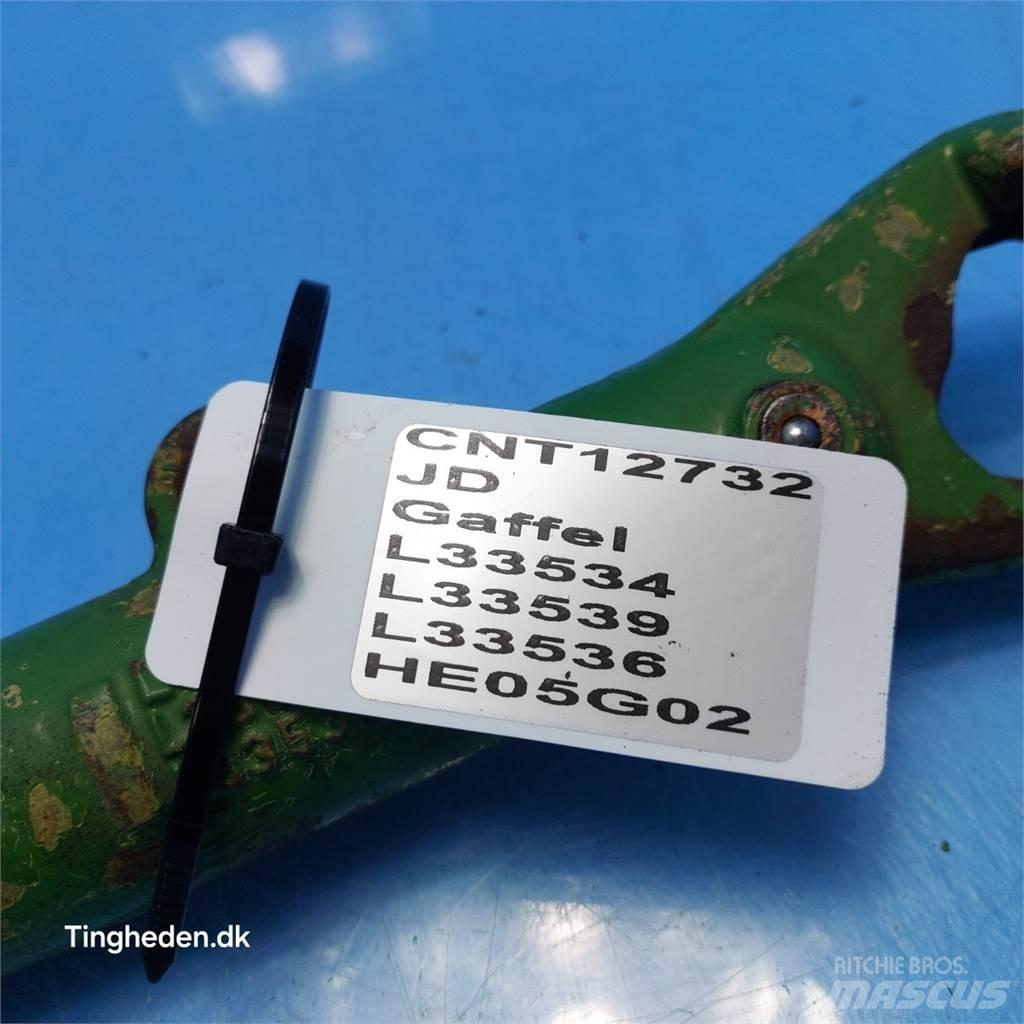 John Deere 2940 Annet tilbehør