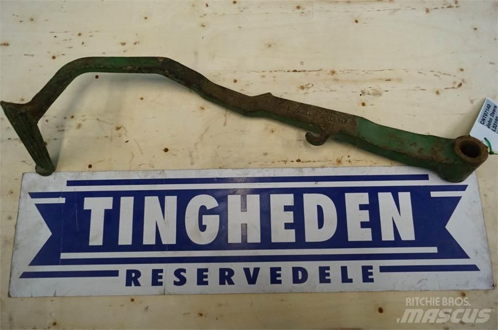 John Deere 2950 Girkasse