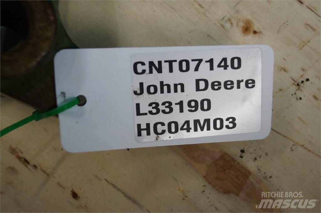 John Deere 2950 Girkasse