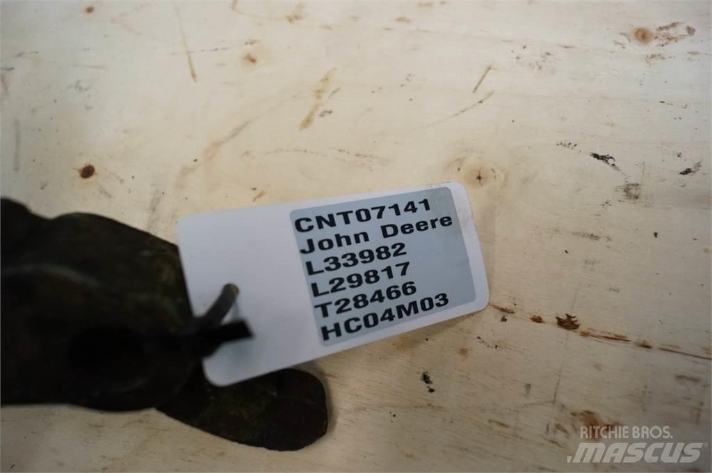 John Deere 2950 Girkasse