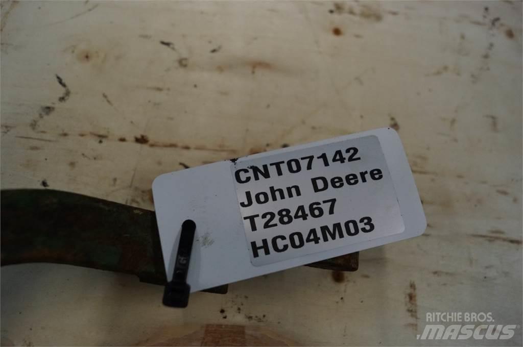 John Deere 2950 Girkasse