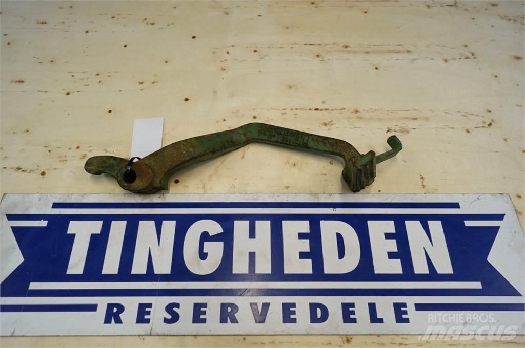 John Deere 2950 Girkasse