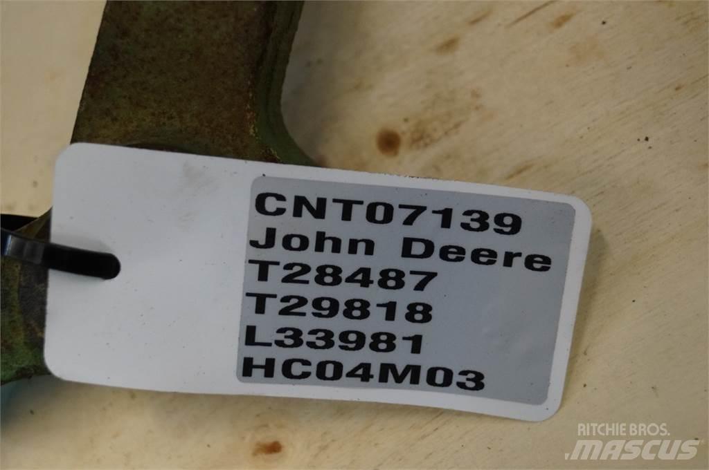 John Deere 2950 Girkasse