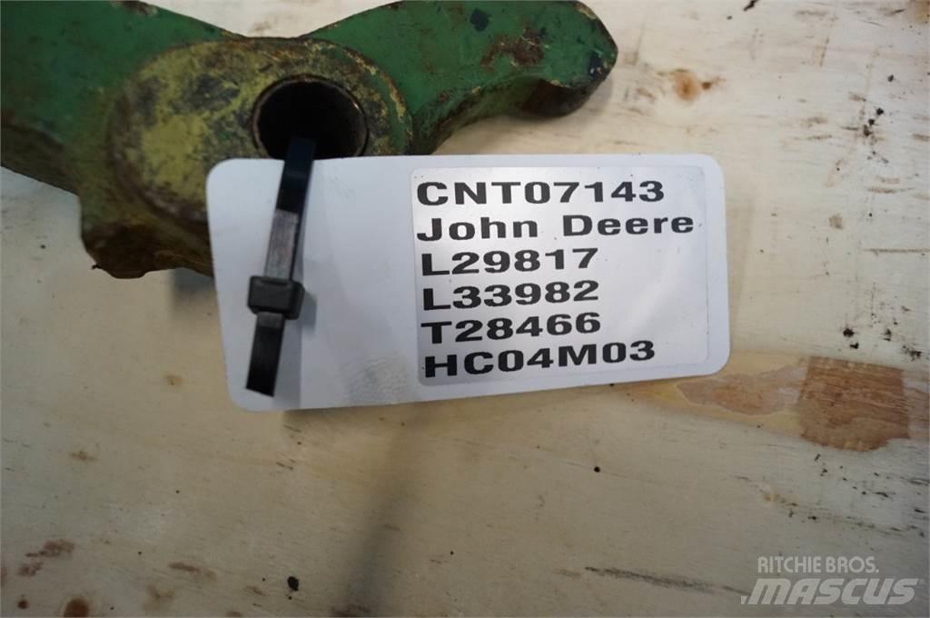 John Deere 2950 Girkasse