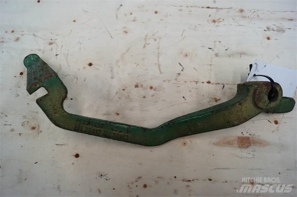 John Deere 2950 Girkasse