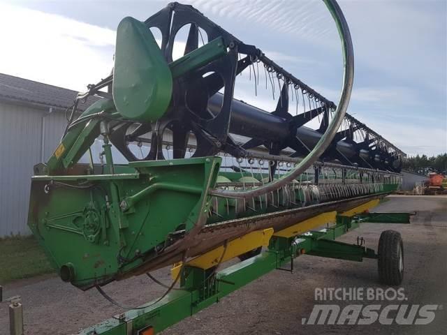 John Deere 30 Skurtresker tilbehør