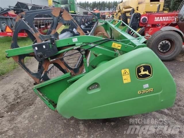 John Deere 30 Skurtresker tilbehør