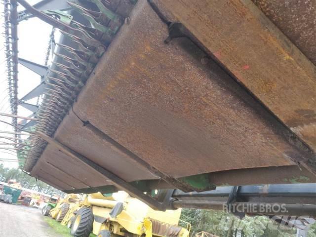 John Deere 30 Skurtresker tilbehør