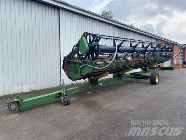 John Deere 30 Skurtresker tilbehør