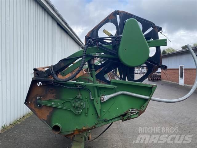 John Deere 30 Skurtresker tilbehør