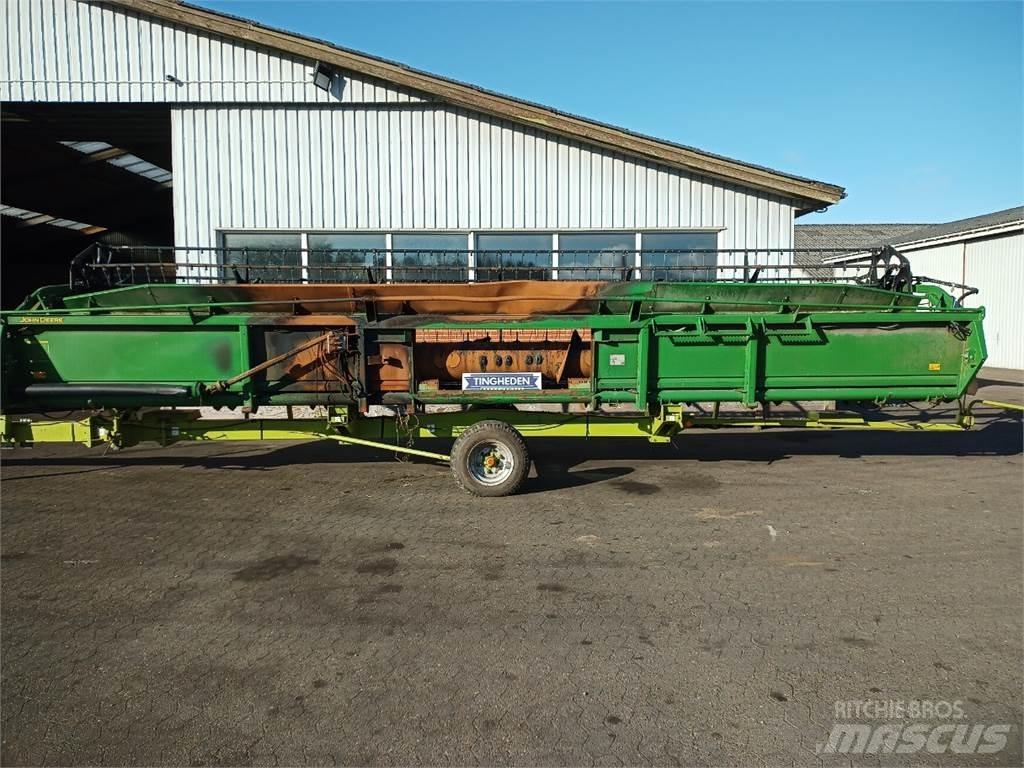 John Deere 30 Skurtresker tilbehør