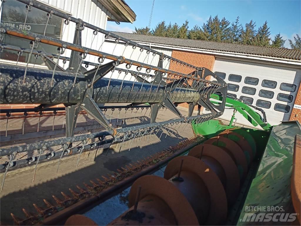 John Deere 30 Skurtresker tilbehør