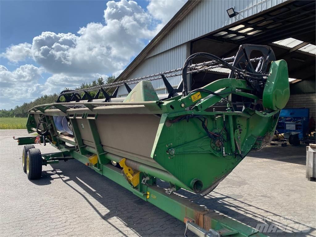 John Deere 30 Skurtresker tilbehør