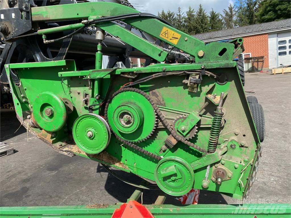 John Deere 30 Skurtresker tilbehør