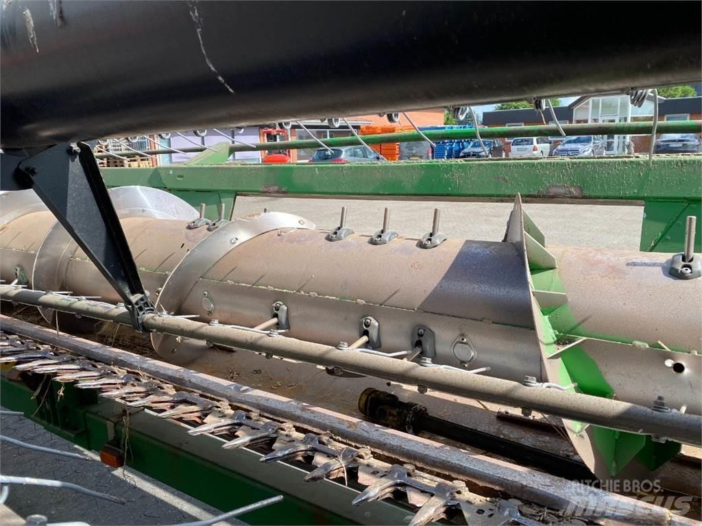 John Deere 30 Skurtresker tilbehør