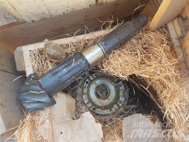 John Deere 3030 Girkasse